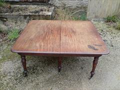 Regency mahogany period antique dining table.jpg